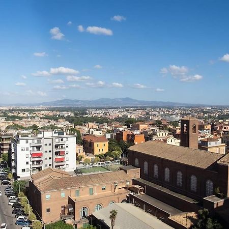 Casa Gianicolo Trastevere 4 Persone Rom Exterior foto