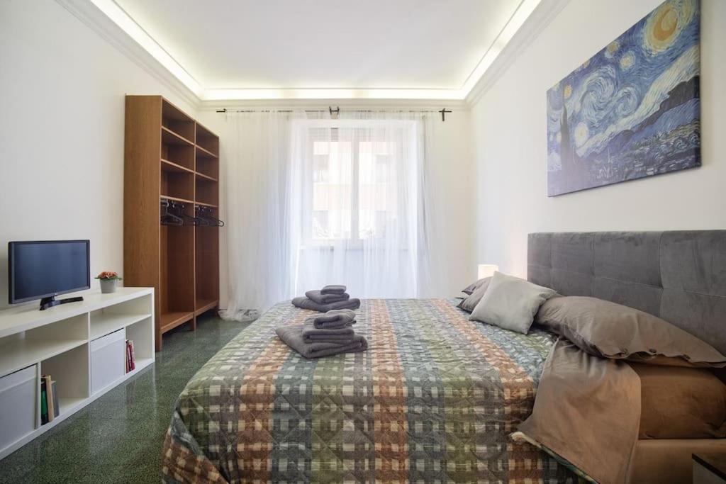 Casa Gianicolo Trastevere 4 Persone Rom Exterior foto