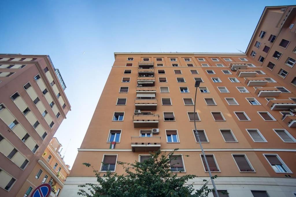 Casa Gianicolo Trastevere 4 Persone Rom Exterior foto