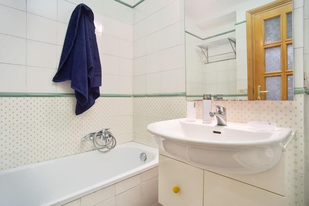 Casa Gianicolo Trastevere 4 Persone Rom Exterior foto