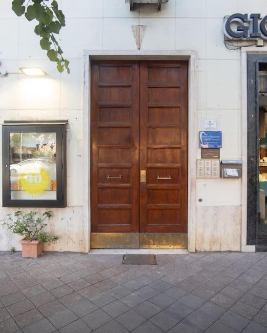 Casa Gianicolo Trastevere 4 Persone Rom Exterior foto