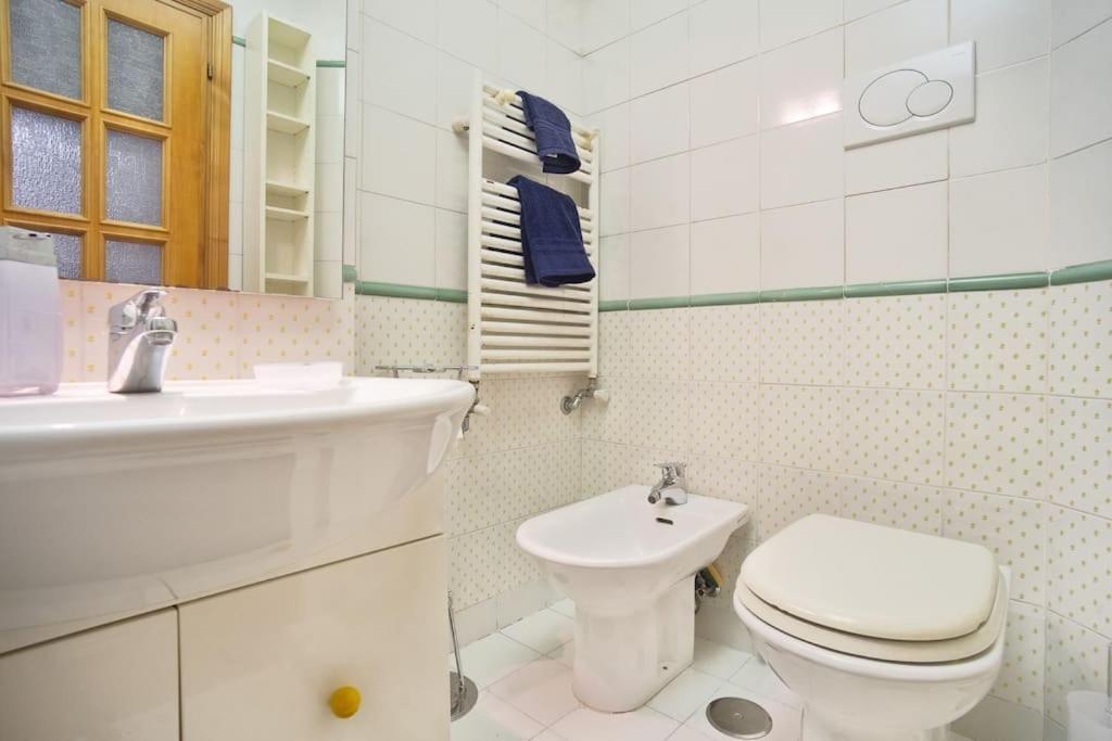Casa Gianicolo Trastevere 4 Persone Rom Exterior foto